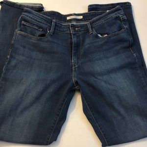 Levi’s Jeans - Mid-rise skinny jeans